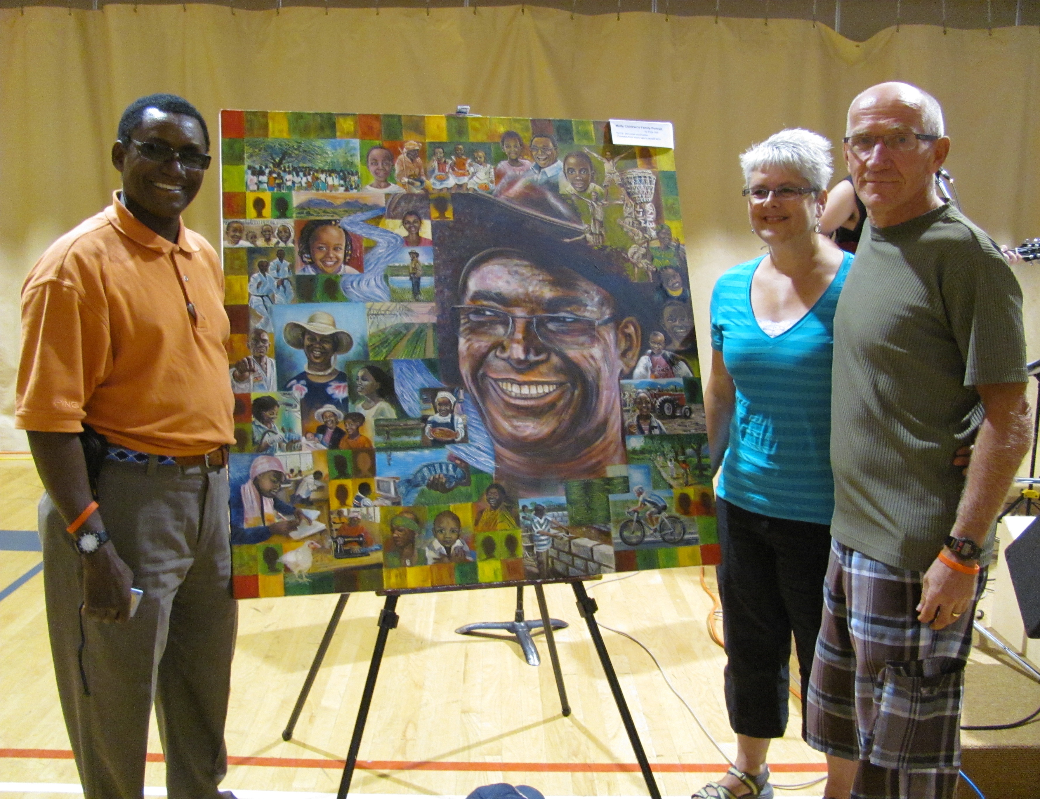 Portraits of Hope