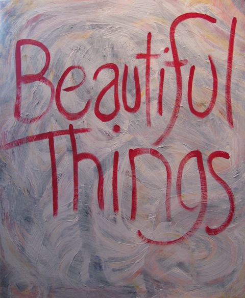 Recycled Painting